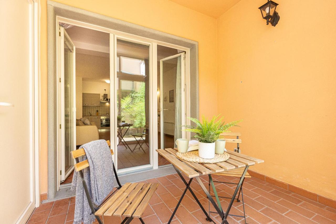Palazzo Ghibellina 2 By Rental In Florence Luaran gambar