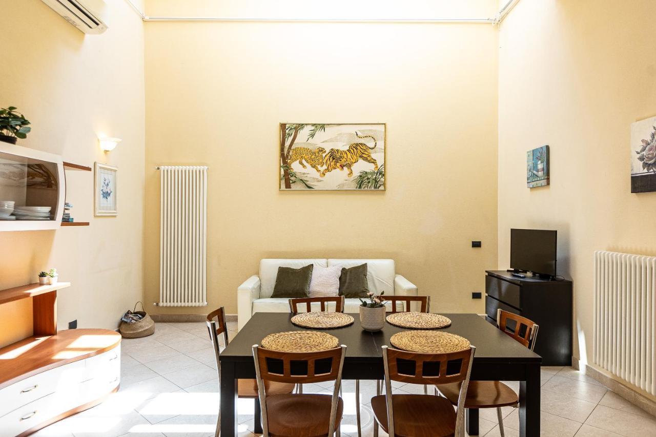 Palazzo Ghibellina 2 By Rental In Florence Luaran gambar