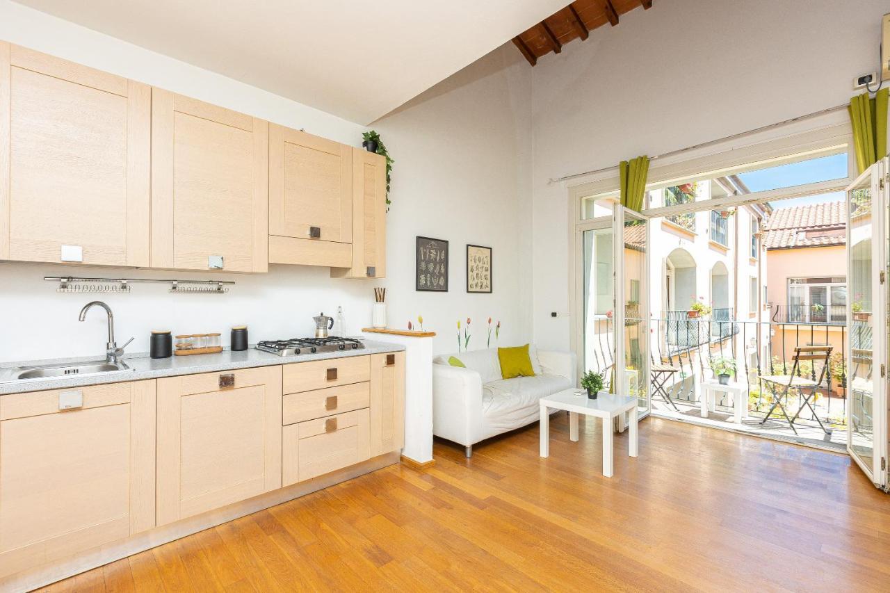 Palazzo Ghibellina 2 By Rental In Florence Luaran gambar