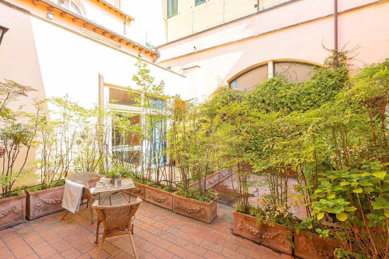 Palazzo Ghibellina 2 By Rental In Florence Luaran gambar