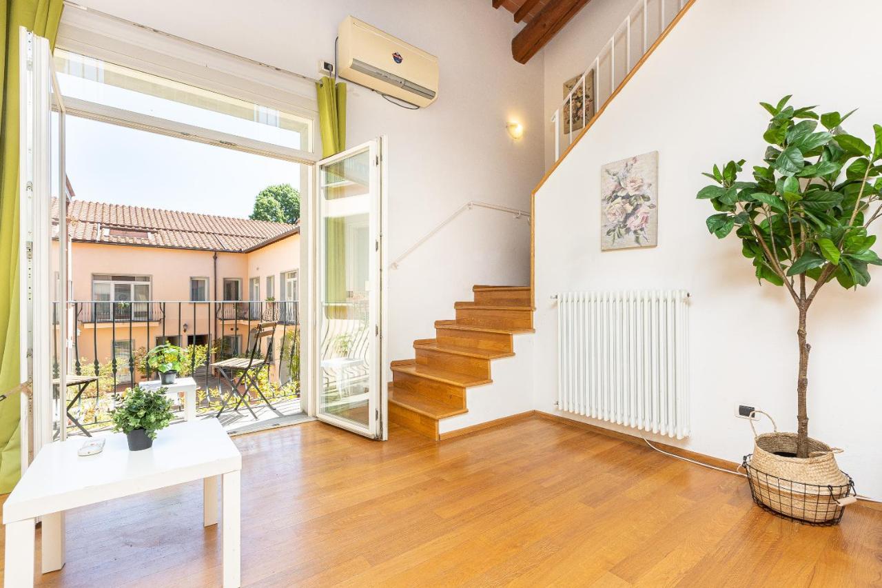 Palazzo Ghibellina 2 By Rental In Florence Luaran gambar
