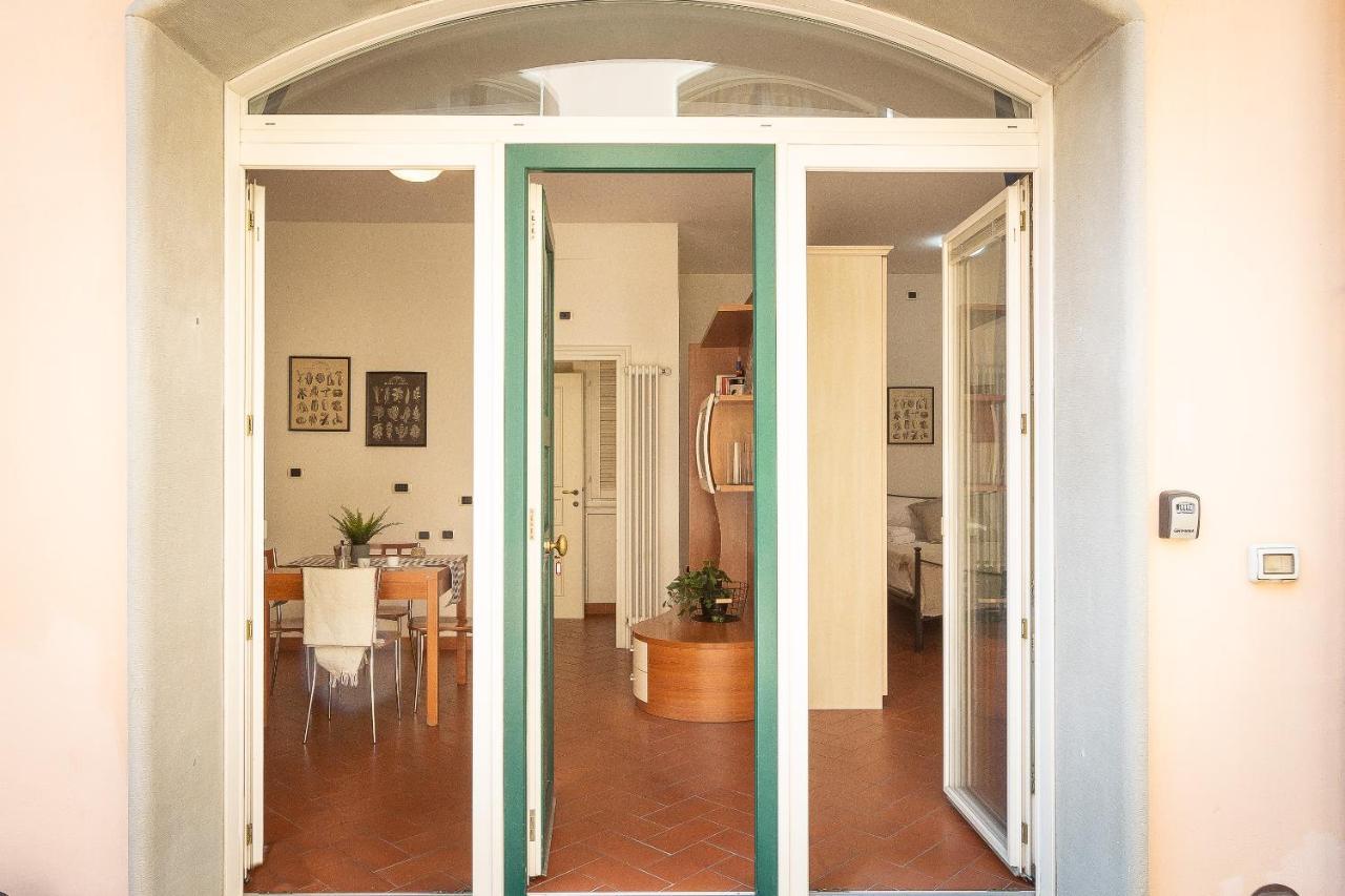 Palazzo Ghibellina 2 By Rental In Florence Luaran gambar