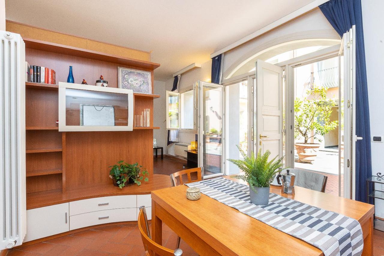 Palazzo Ghibellina 2 By Rental In Florence Luaran gambar